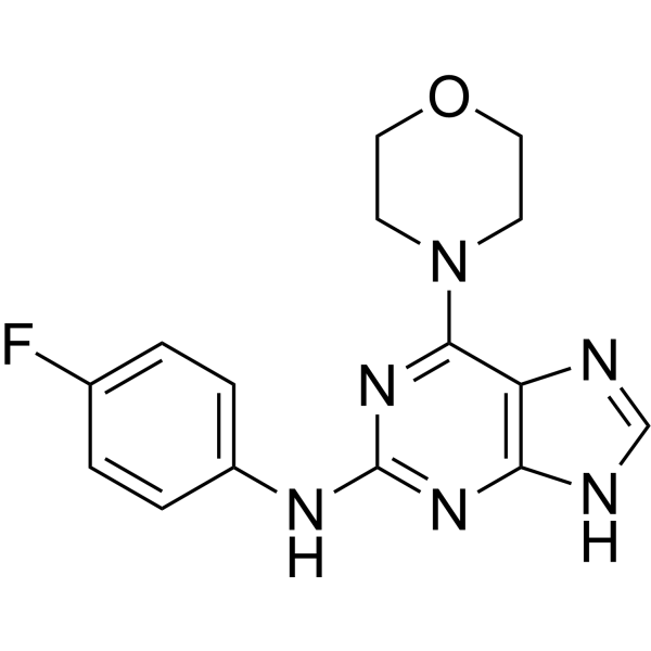 Topoisomerase IIα-IN-8 1251578-67-2